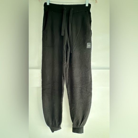 Cashmere Jet Set Pant - Picture 2 of 4